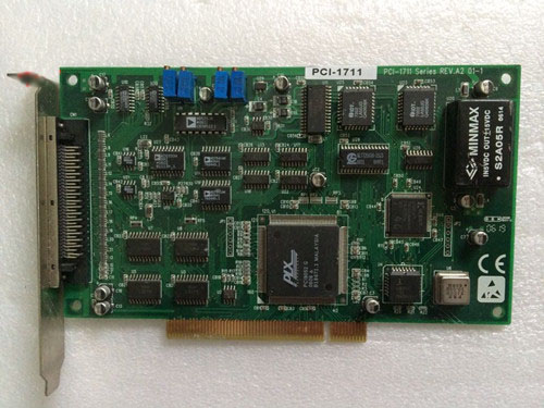 PCI-1711/PCI-1711L